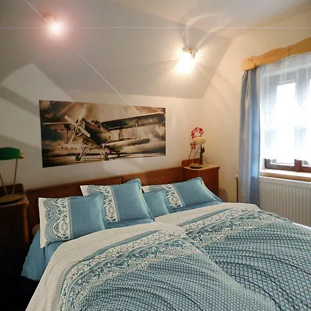 Apartament Romanticky Apartman U Veze Zelezna Panna *