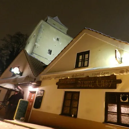 Romanticky Apartman U Veze Zelezna Panna Daire