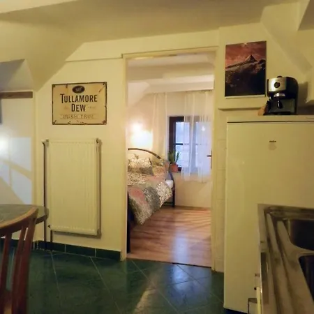 Romanticky Apartman U Veze Zelezna Panna Ceske Budejovice