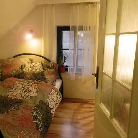 Romanticky Apartman U Veze Zelezna Panna * Ceske Budejovice