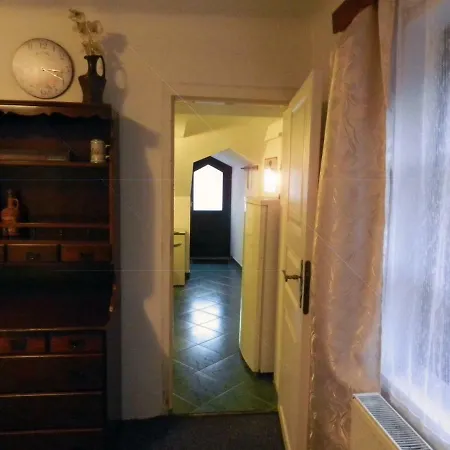 Romanticky Apartman U Veze Zelezna Panna Ceske Budejovice