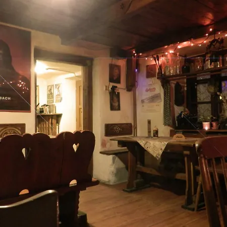 Romanticky Apartman U Veze Zelezna Panna Czeskie Budziejowice