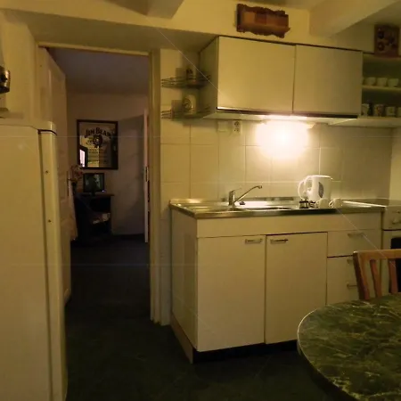 Romanticky Apartman U Veze Zelezna Panna *