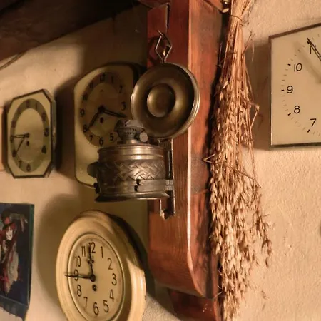Romanticky Apartman U Veze Zelezna Panna Daire *