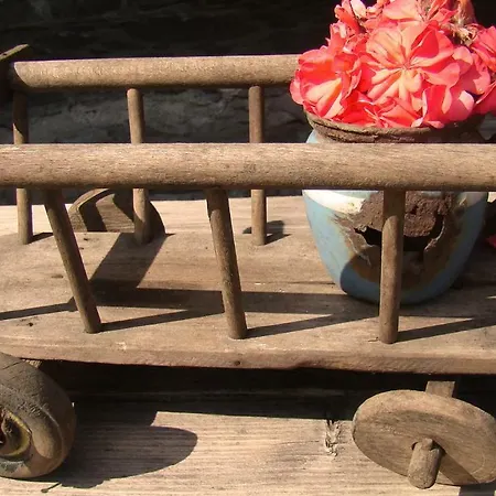 Romanticky Apartman U Veze Zelezna Panna