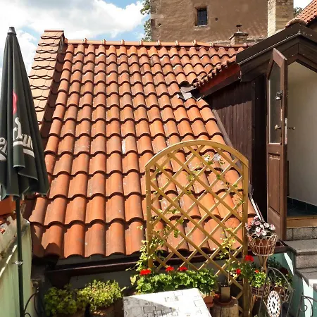 Romanticky Apartman U Veze Zelezna Panna Czeskie Budziejowice